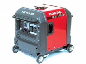 Generaator EU30iS