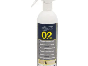 Nautic Clean 02 plastikkere puhastusaine spray 750ml