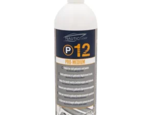 Nautic Clean 12 PRO-MEDIUM Poleerimisvahend tuhmidele geel- ja värvkatetele 500 ML