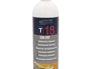 Nautic Clean 18 kirgastav koostis – taastab tiigipuitu STEP 2 1L