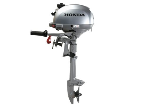 HONDA BF 2,3 - Image 4
