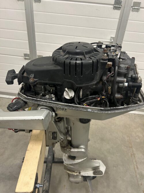 Kasutatud paadimootor Honda BF5A - Image 3