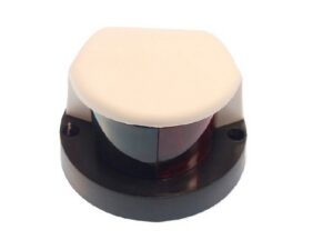 Navigatsioonituli vööri, valge