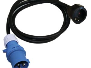 Kaldavoolu kaabli adapter 0,5m