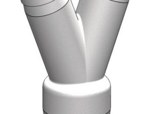 Y-ühendus 25mm/38mm