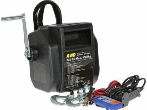 PAADIVINTS 12V / 350W 1587KG PULDIGA