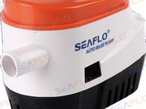 Automaatne pilsipump 1100 GPH 12 V 3 A