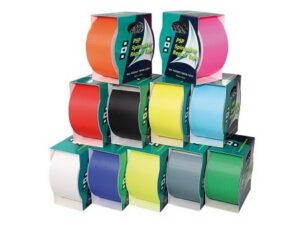 Purjparandusteip 50mm erinevad värvid