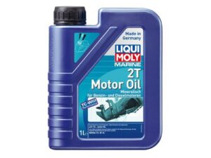 Mootoriõli 2T Liqui Moly Marine 1L