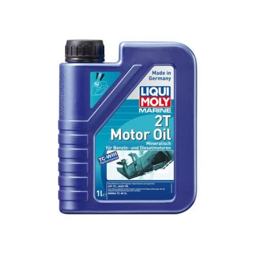 Mootoriõli 2T Liqui Moly Marine 1L