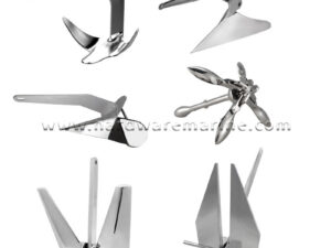 Ankrud, Ketid,Trossid