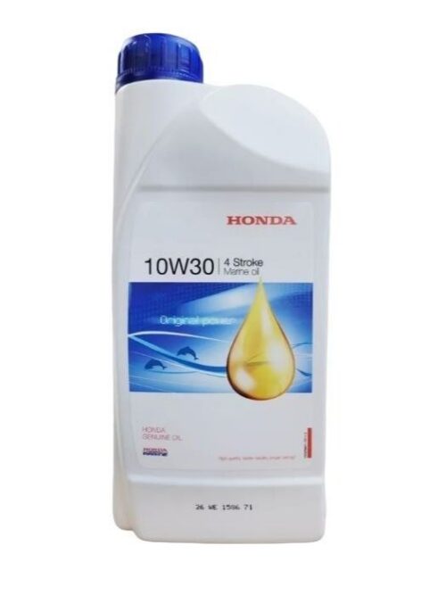 HONDA Marine Oil 10W30 1L