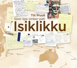 Eesti lipp ümber palli. Isiklikku