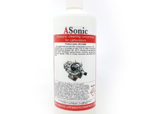 ASONIC Ultraheli puhastuskonsentraat 1L