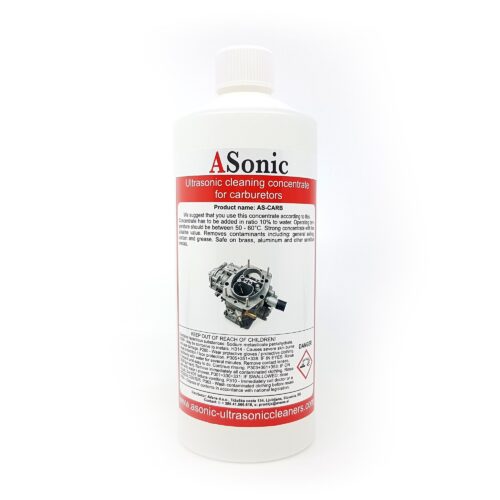 ASONIC Ultraheli puhastuskonsentraat 1L