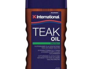 Tiigipuu õli- International Teak Oil