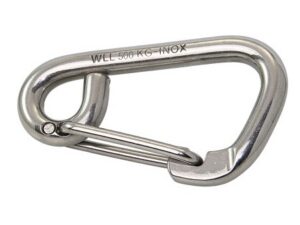 Karabiin R/V A4 12x170mm